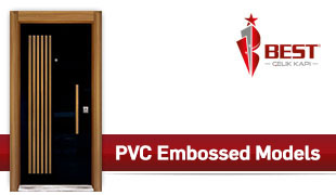 PVC Embossed Models