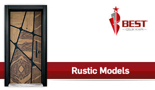 Rustic Models